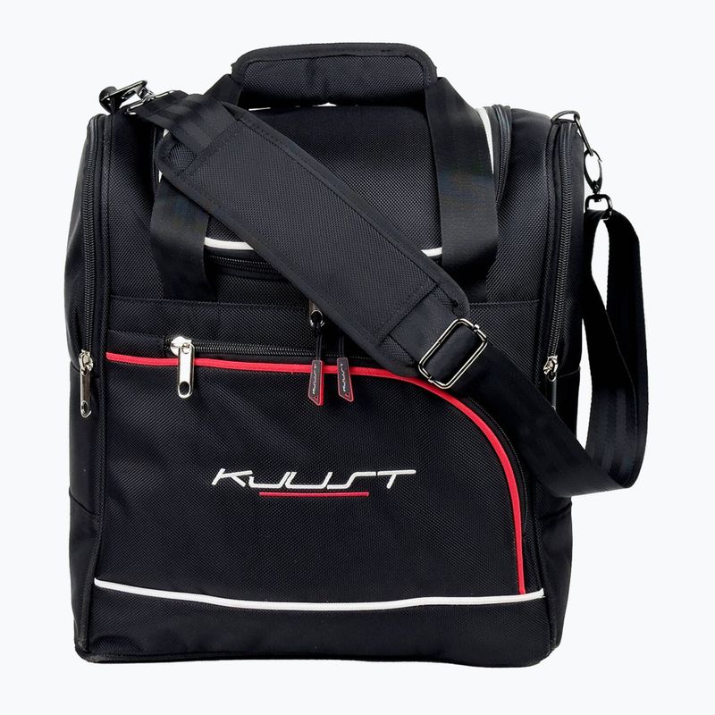 KJUST Jeep Compass Phev 2020+ csomagtartó táska szett 4 db fekete 4