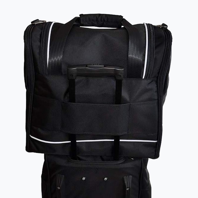 KJUST Jeep Compass Phev 2020+ csomagtartó táska szett 4 db fekete 6