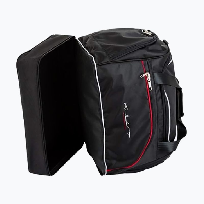 KJUST Jeep Compass Phev 2020+ csomagtartó táska szett 4 db fekete 7