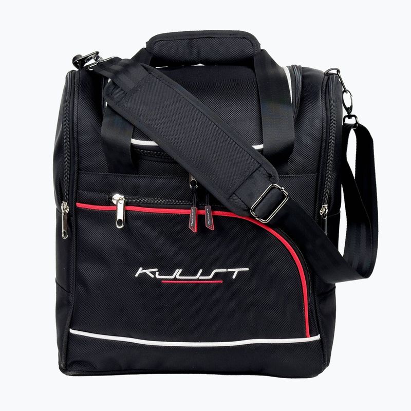 KJUST BMW 2 Active Tourer 2021+ 4 db fekete csomagtartó táska készlet 3