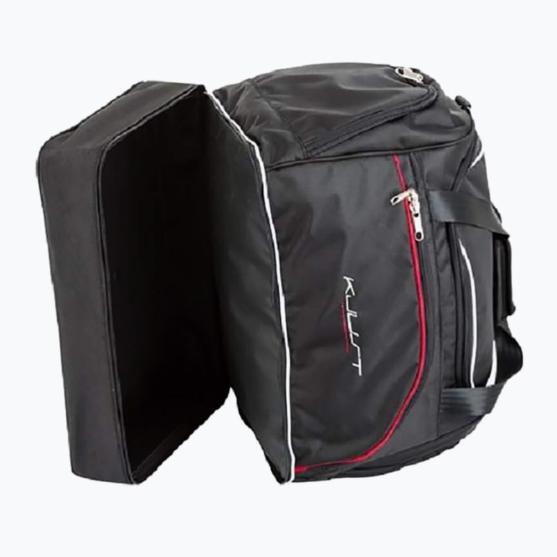 KJUST csomagtartó táska készlet Fiat Tipo Cross 2020+ 4 db fekete 6