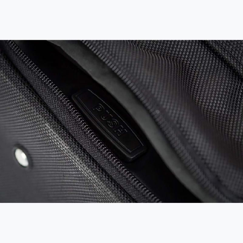 KJUST csomagtartó táska készlet Fiat Tipo Cross 2020+ 4 db fekete 12