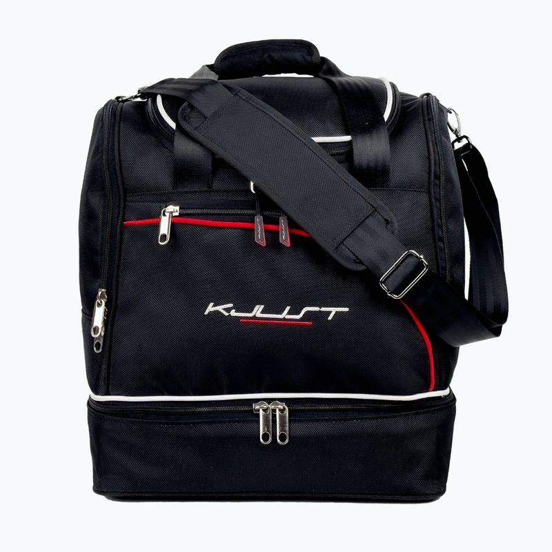 KJUST BMW 2 Active Tourer 2021+ 4 db fekete csomagtartó táska készlet 2