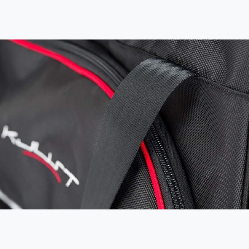 KJUST BMW 2 Active Tourer 2021+ 4 db fekete csomagtartó táska készlet 7