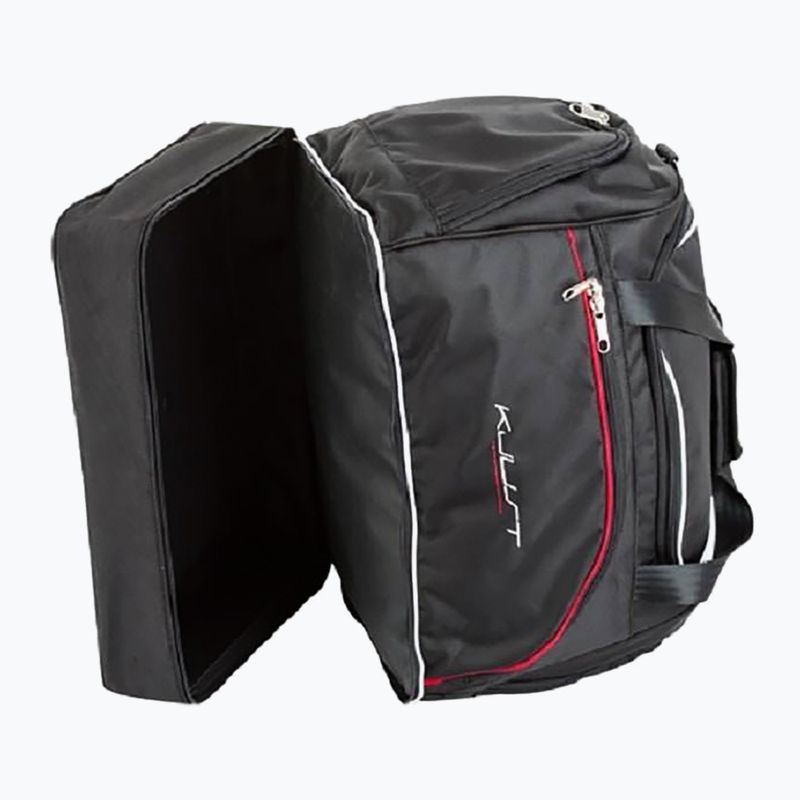 KJUST Kia Sportage 2021+ csomagtérzsák szett 4 db fekete 9