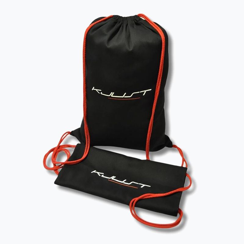 KJUST Kia Sportage 2021+ csomagtérzsák szett 4 db fekete 10