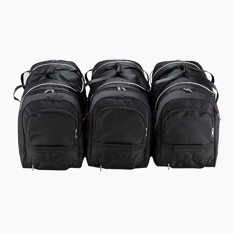 KJUST Kia Sportage Hev 2021+ csomagtartó táska szett 3 db fekete 3