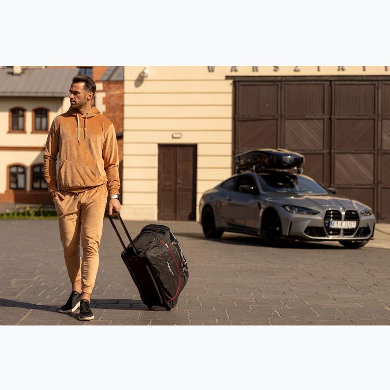 KJUST Kia Sportage Hev 2021+ csomagtartó táska szett 3 db fekete 18