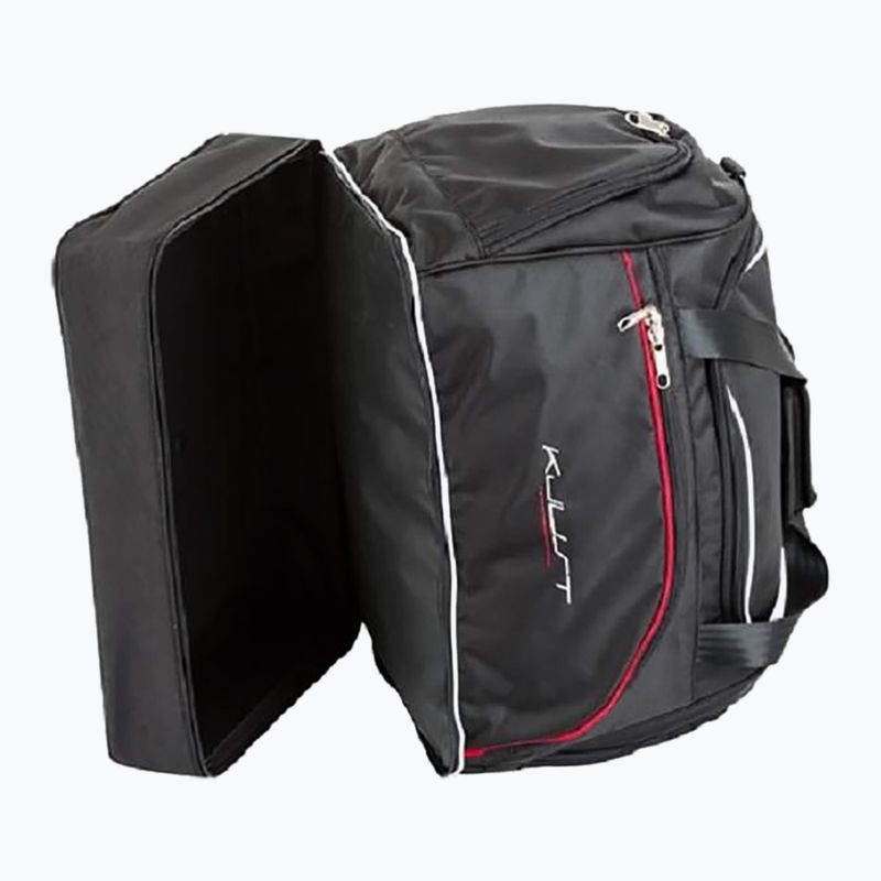 KJUST Kia Sportage Hev 2021+ csomagtartó táska szett 4 db fekete 7