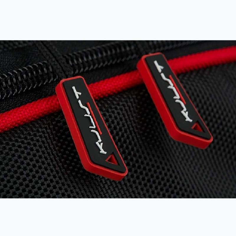 KJUST Kia Sportage Hev 2021+ csomagtartó táska szett 4 db fekete 12