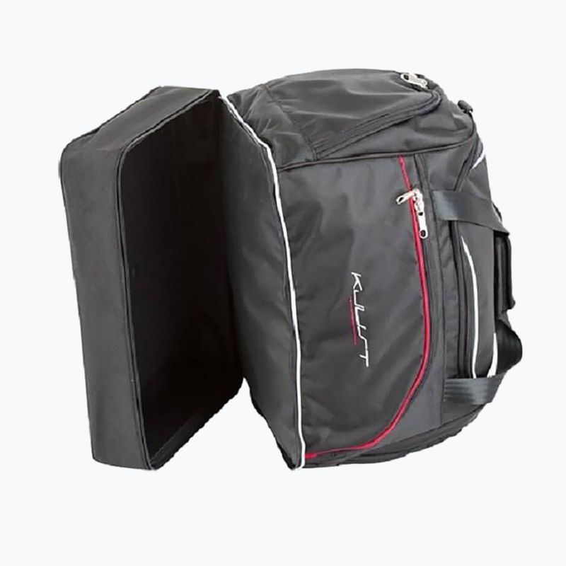 KJUST Volkswagen ID.5 csomagtartó táska szett 2022+ 5 db fekete 7