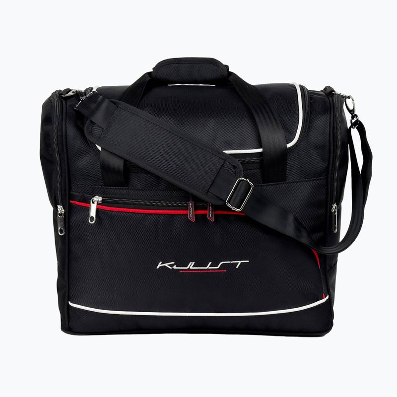 KJUST Land Rover Range Rover 2021+ 4 csomagtartó táska szett fekete. 3