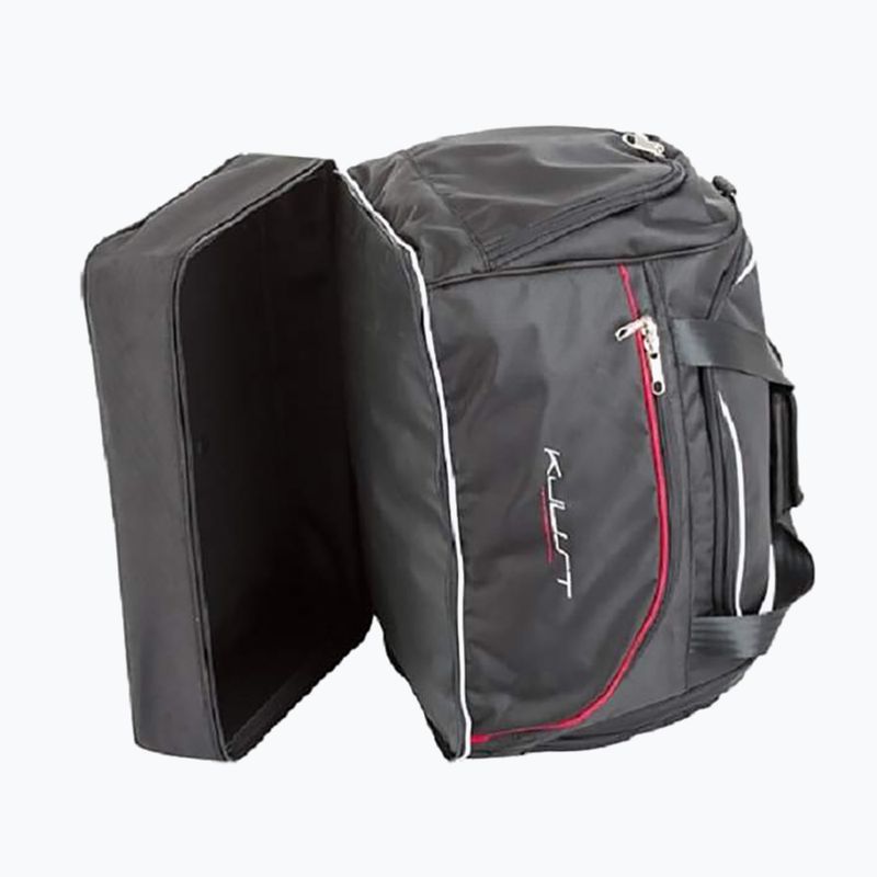 KJUST Volvo S90 PHEV csomagtérzsák szett 2019+ 5 db fekete. 6