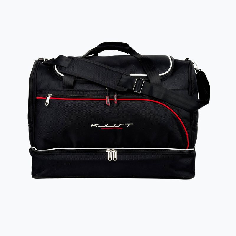 KJUST Kia Niro Phev csomagtartó táska szett 2017-2022 3 db fekete 2