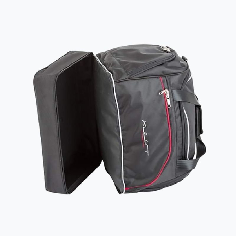 KJUST BMW X5 Phev csomagtartó táskakészlet 2019+ 5 db fekete 5