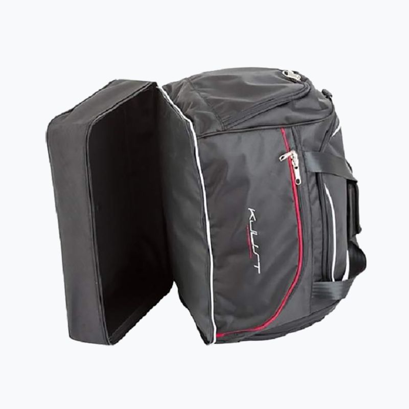 KJUST BMW X2 Phev csomagtartó táska szett 2017+ 4 db fekete 5