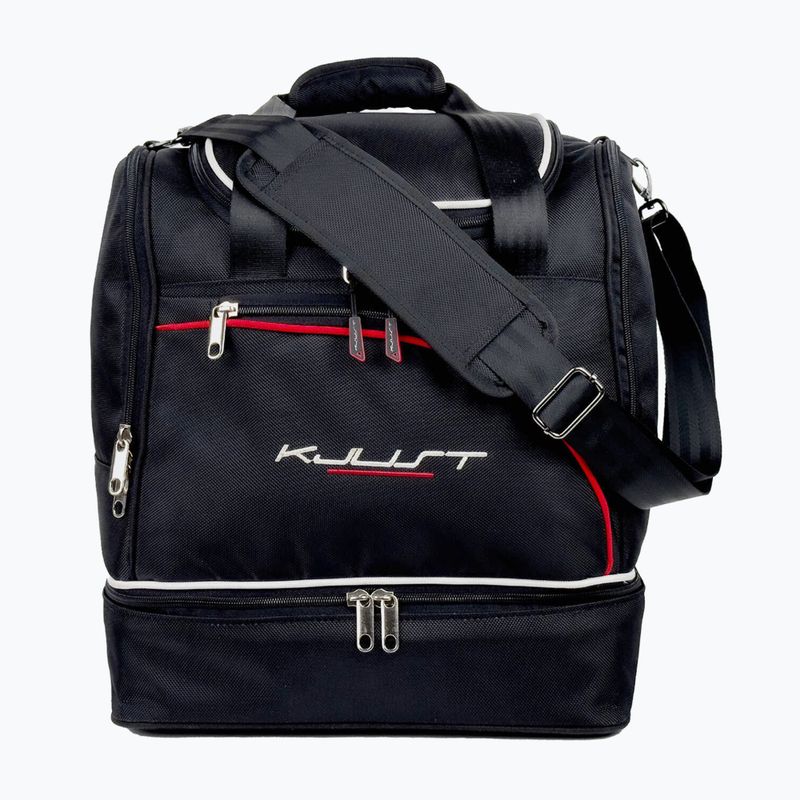 KJUST csomagtartó táska szett Citroen C5 Aircross Phev 2020+ 4 db fekete 3