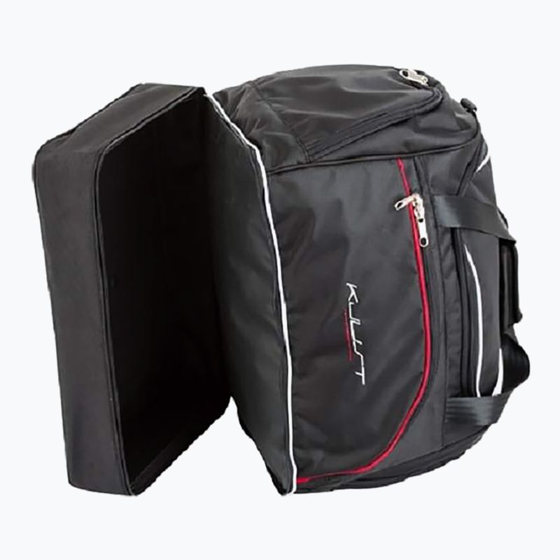 KJUST csomagtartó táska szett Citroen C5 Aircross Phev 2020+ 4 db fekete 4