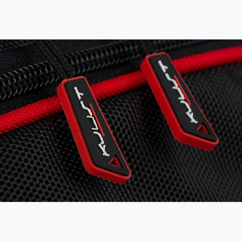 KJUST csomagtartó táska szett Citroen C5 Aircross Phev 2020+ 4 db fekete 10