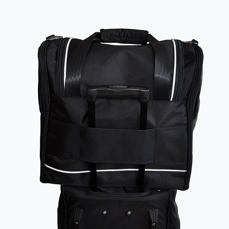 KJUST Volkswagen Taigo csomagtérzsák szett 2022+ 4 db fekete. 5