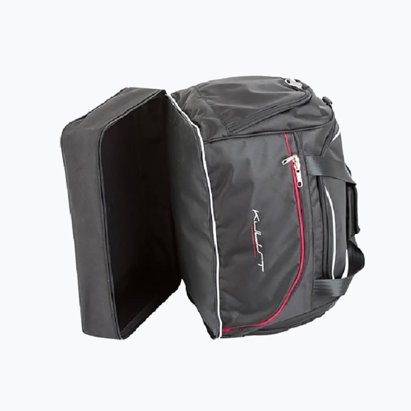 KJUST Volkswagen Taigo csomagtérzsák szett 2022+ 4 db fekete. 6