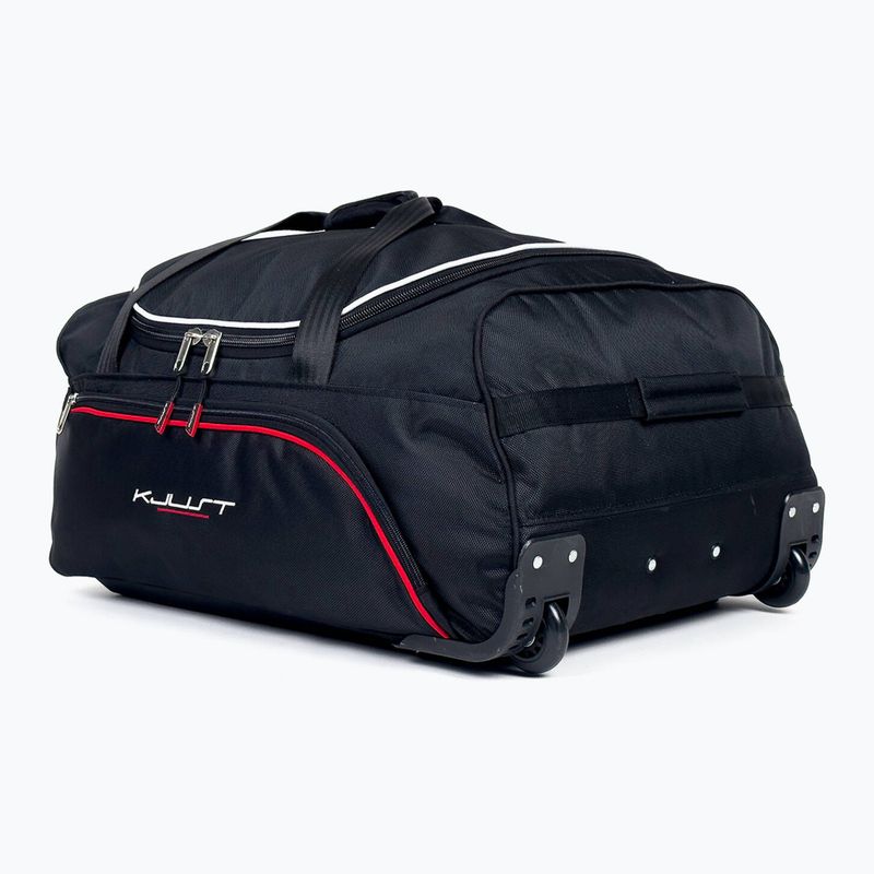 KJUST Jeep Renegade Phev 2020+ csomagtartó táska szett 2 db fekete 2