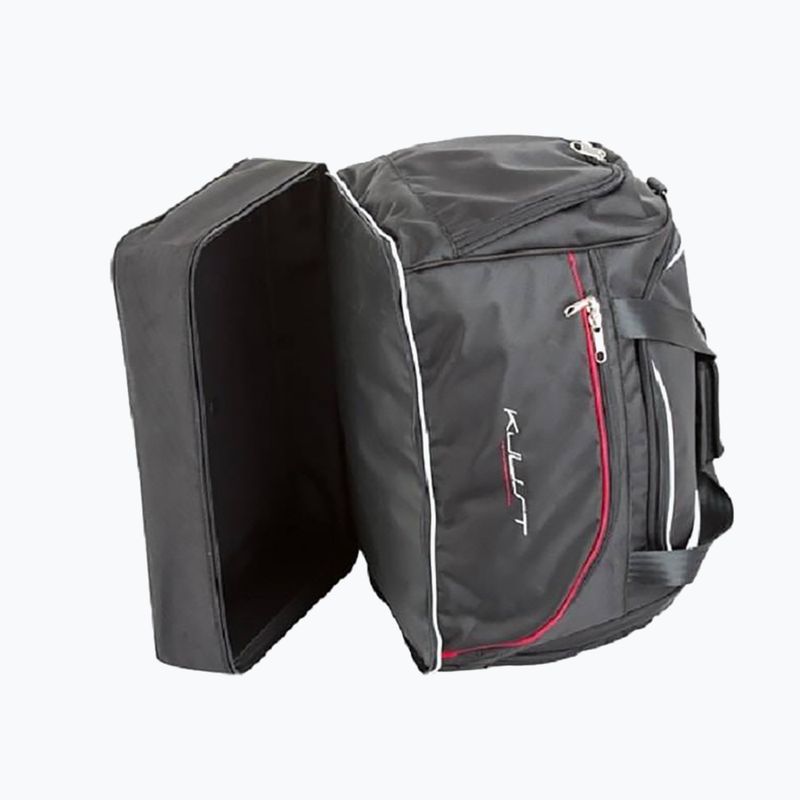 KJUST Mercedes-Benz Eqe 2022+ csomagtartó táskakészlet 5 db fekete 7