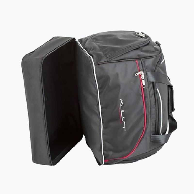 KJUST Mercedes-Benz EQS Suv 2022+ csomagtartó táskakészlet 5 db fekete 6