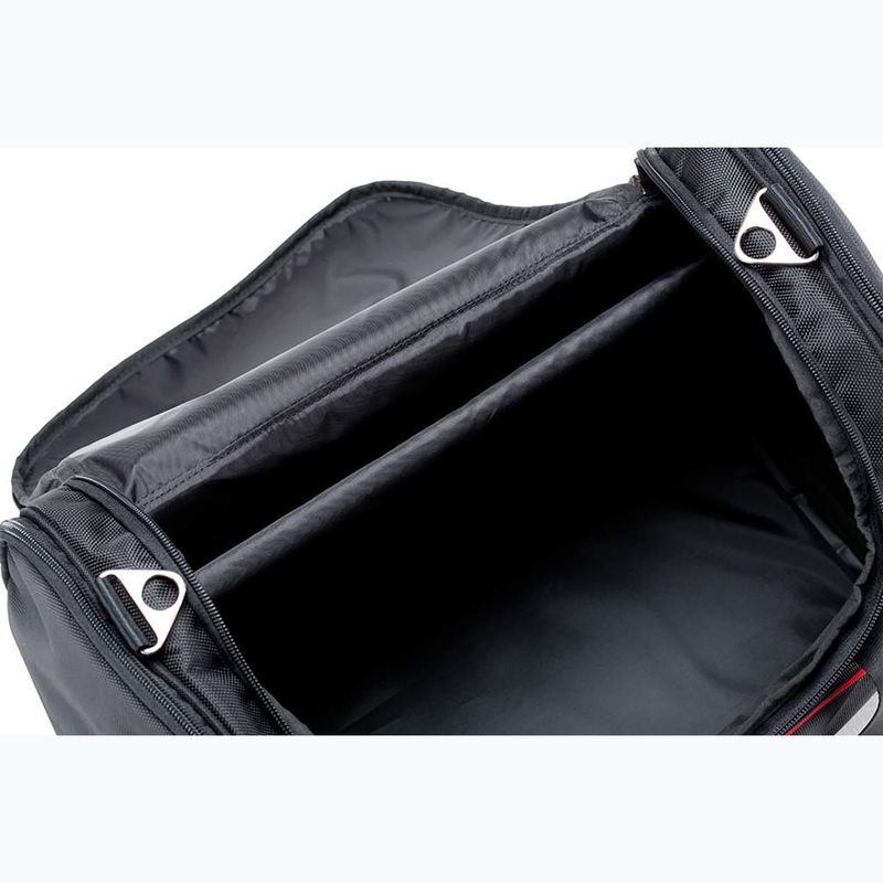 KJUST BMW 3-as BMW Cabrio csomagtartó táska szett 2006-2013 3 db fekete 4