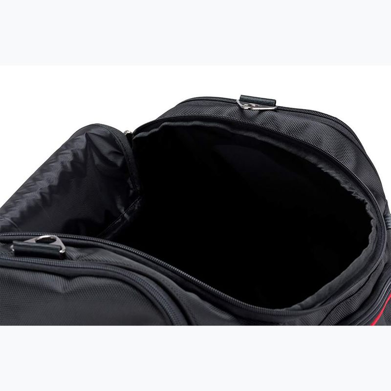 KJUST BMW 3-as BMW Cabrio csomagtartó táska szett 2006-2013 3 db fekete 5