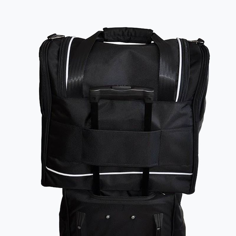 KJUST Toyota Corolla Cross HEV csomagtérzsák szett 2022+ 3 db fekete. 5