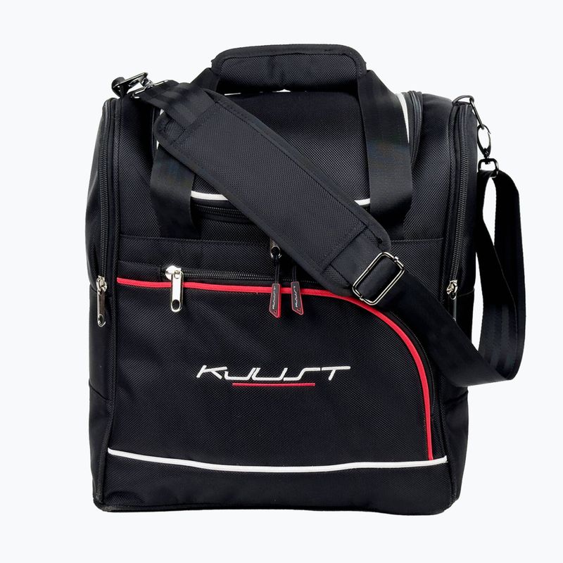 KJUST Toyota Corolla Cross HEV csomagtartó táska szett 2022+ 4 db fekete 5