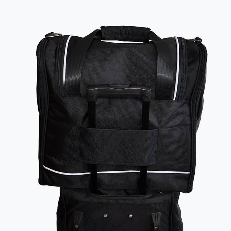 KJUST Toyota Corolla Cross HEV csomagtartó táska szett 2022+ 4 db fekete 6