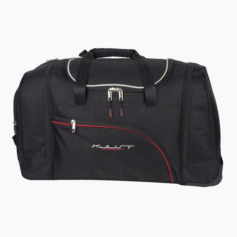 KJUST Dacia Dacia Jogger csomagtartó táska szett 2022+ 5 db fekete 3