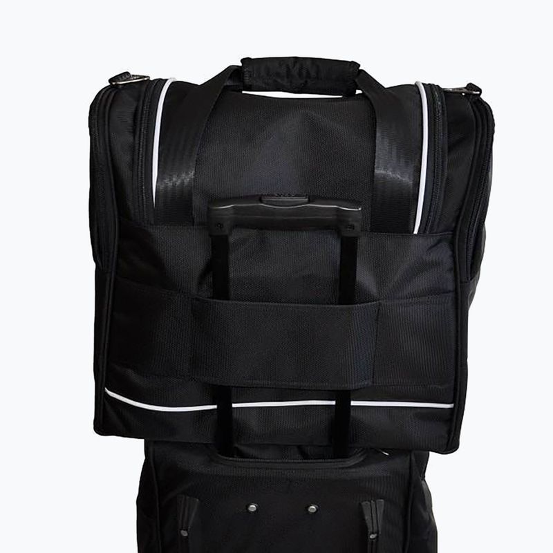 KJUST BMW X1 2022+ csomagtartó táska szett 4 db fekete 6