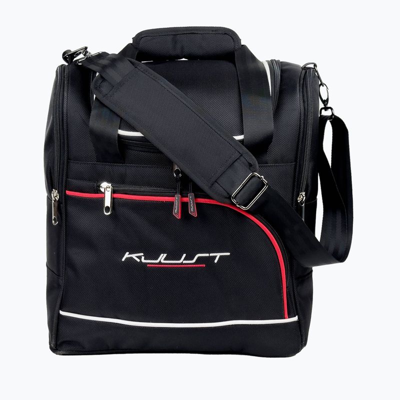 KJUST BMW 2 Coupe 2021+ 4 csomagtartó táska készlet fekete 4