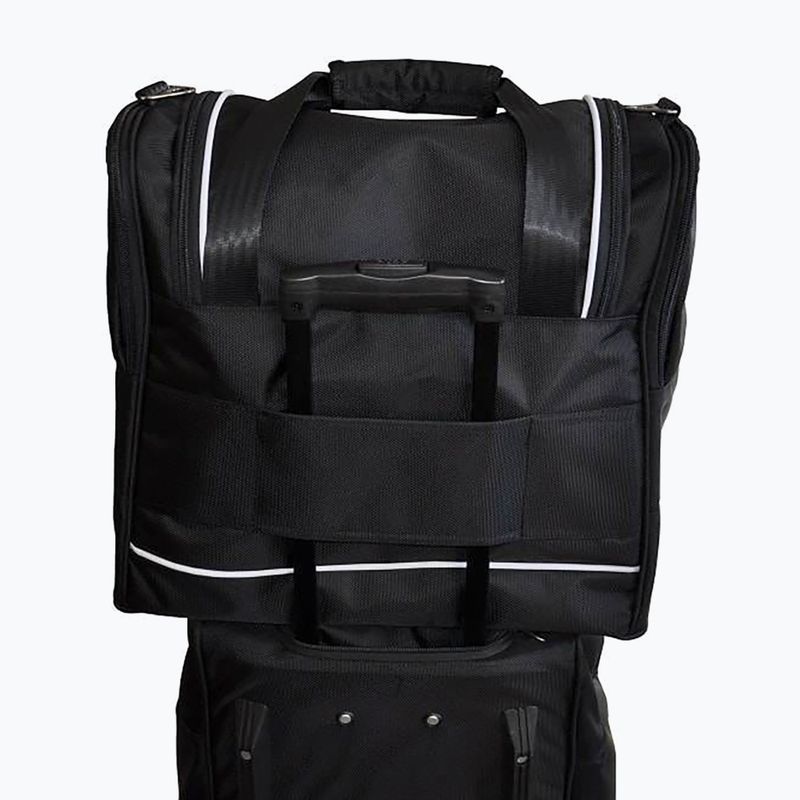 KJUST Seres 3 2020+ 4 csomagtáska szett fekete. 6