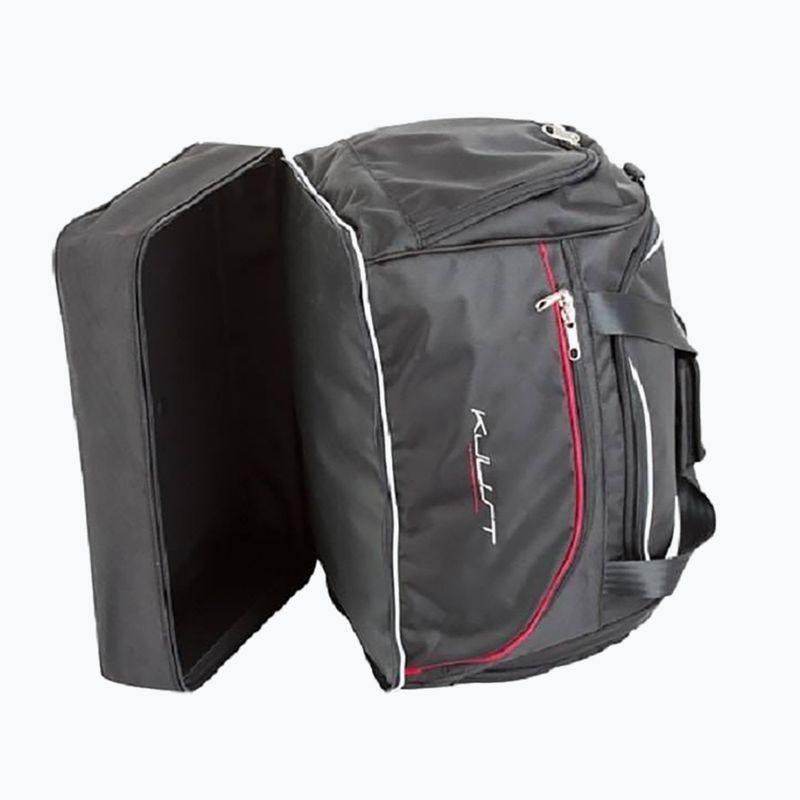 KJUST Mitsubishi Eclipse Cross PHEV csomagtérzsák szett 2021+ 4 db fekete. 5