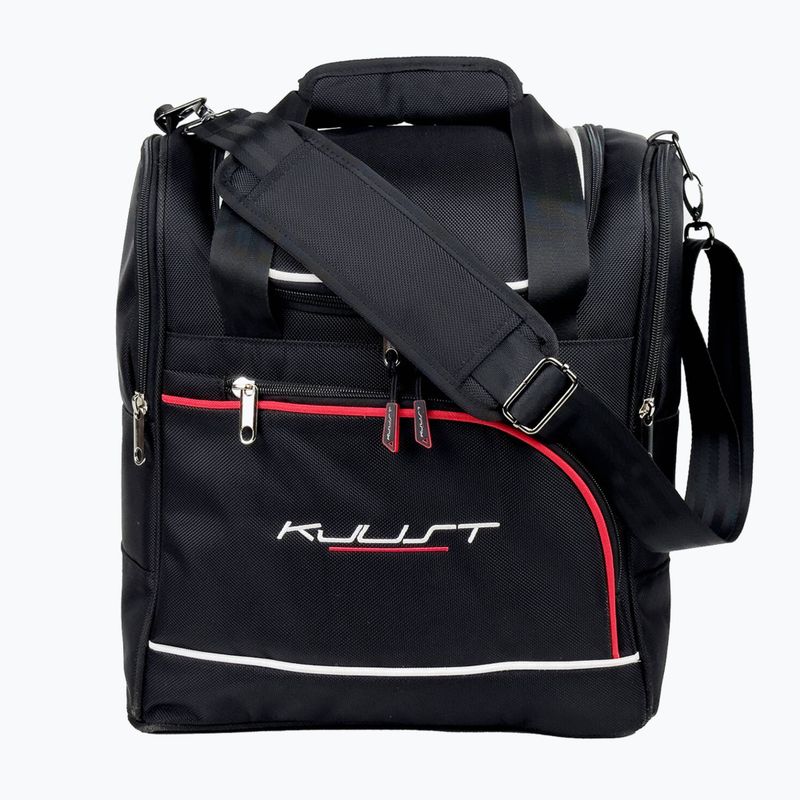 KJUST Mitsubishi Eclipse Cross PHEV csomagtérzsák szett 2021+ 4 db fekete. 4