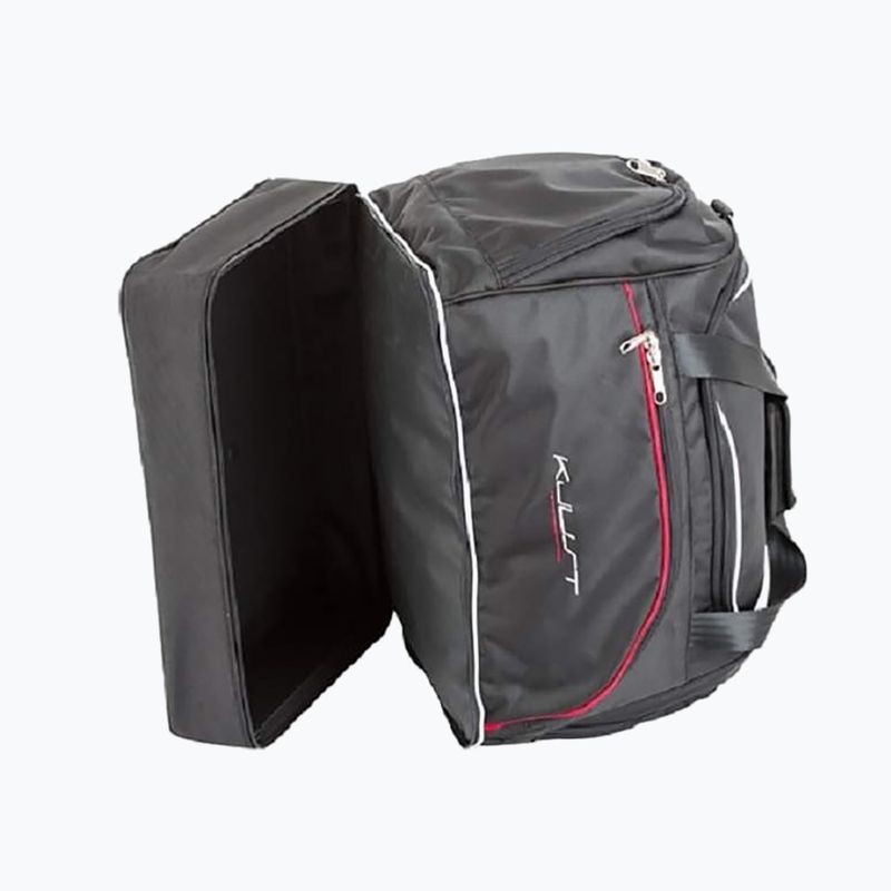 KJUST Mitsubishi Eclipse Cross PHEV csomagtérzsák szett 2021+ 4 db fekete. 6