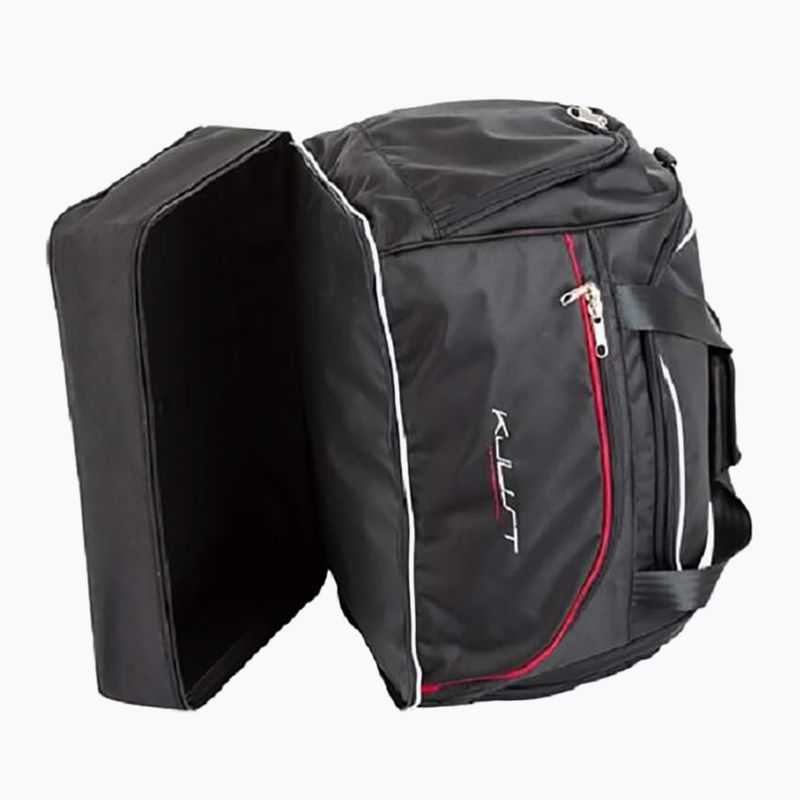 KJUST Maserati Levante MHEV 2021+ 5 csomagtartó táska szett fekete. 7