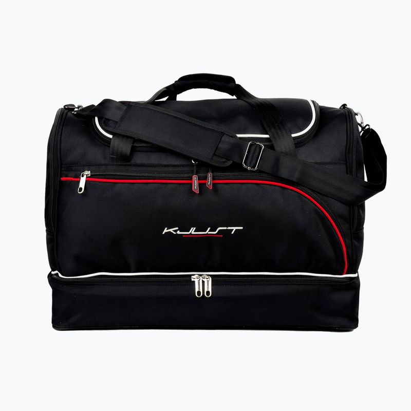 KJUST Ford Kuga PHEV 2019 csomagtartó táska szett 4 db fekete 2