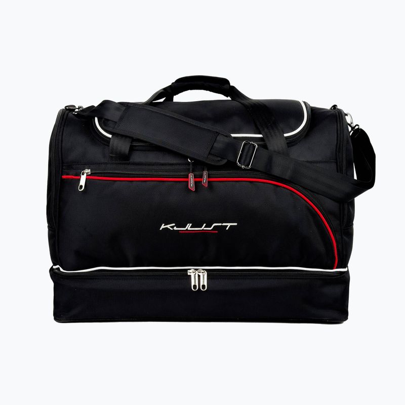 KJUST Kia Sportage PHEV csomagtérzsák szett 2021+ 4 db fekete 4