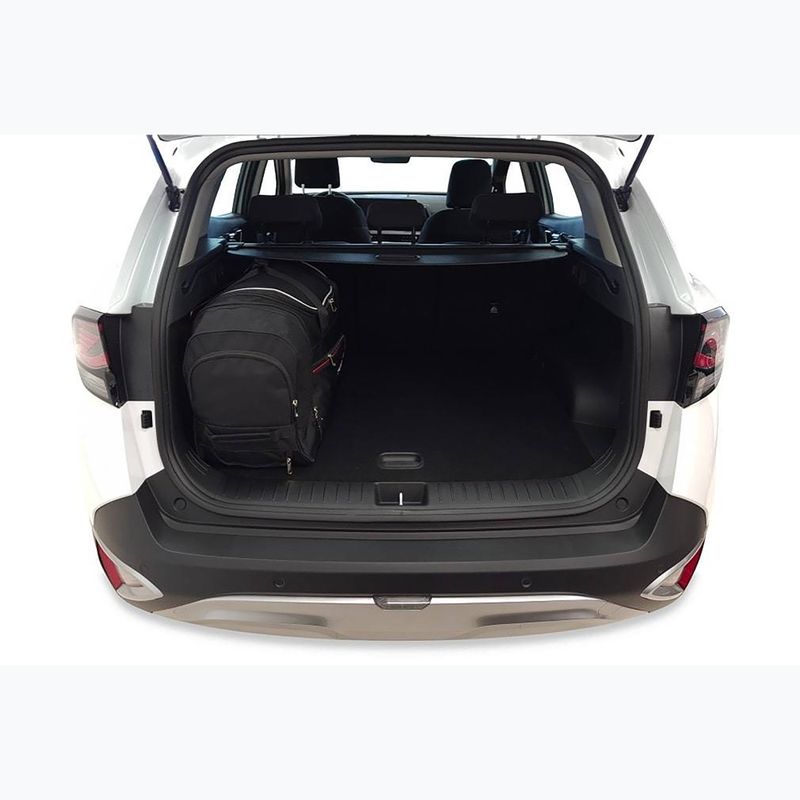 KJUST Kia Sportage PHEV csomagtérzsák szett 2021+ 4 db fekete 18