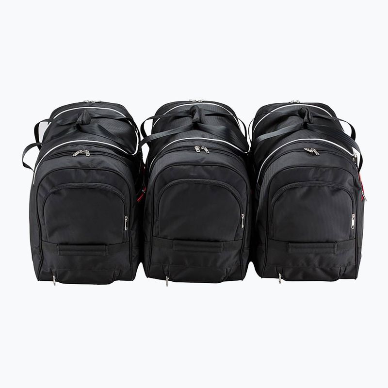 KJUST Kia Sportage PHEV csomagtérzsák szett 2021+ 3 db fekete 3