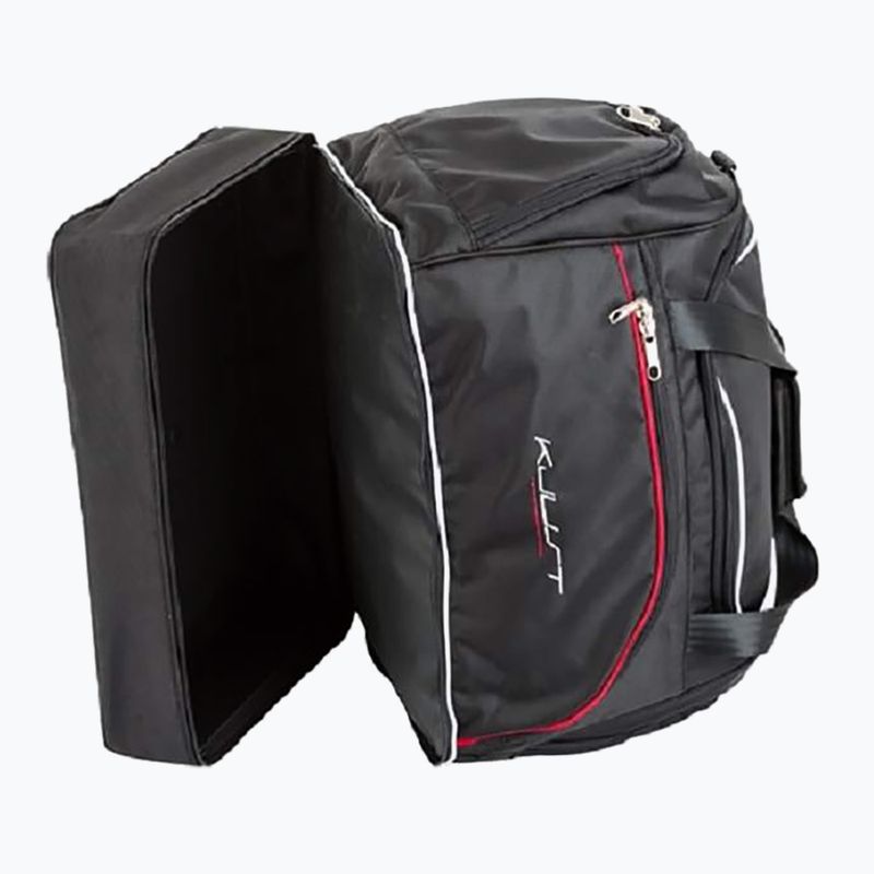 KJUST csomagtérzsák szett Fiat 500X MHEV 2022+ 3 db fekete 4