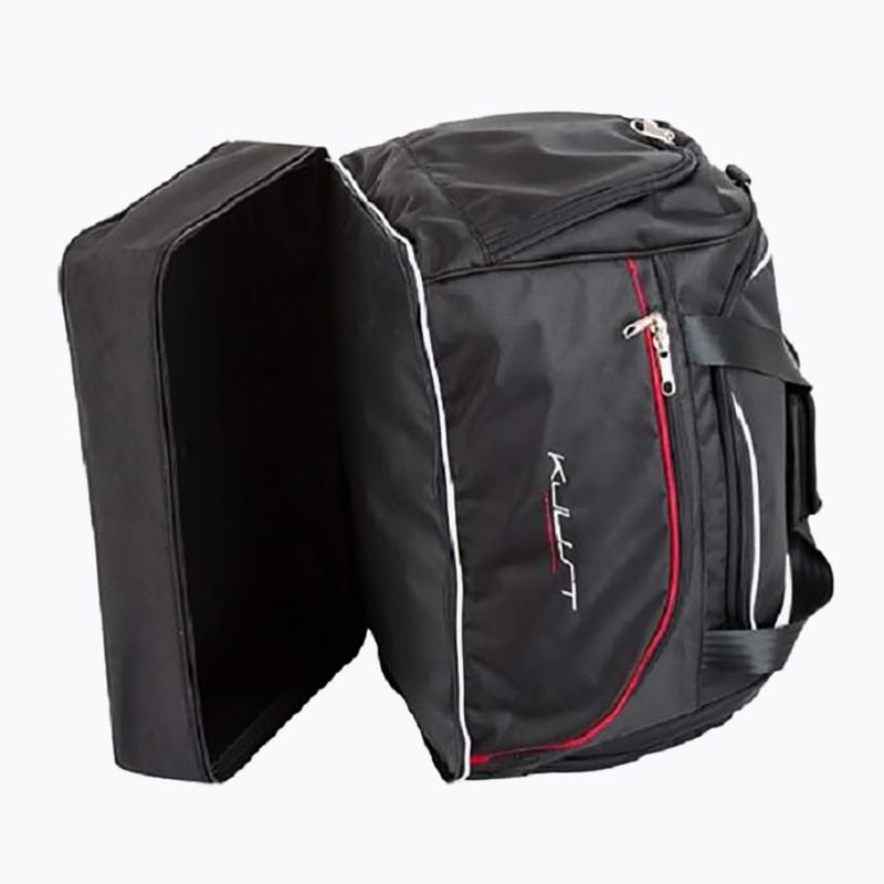 KJUST csomagtartó táska szett Fiat Tipo Cross MHEV 2021+ 4 db fekete 5