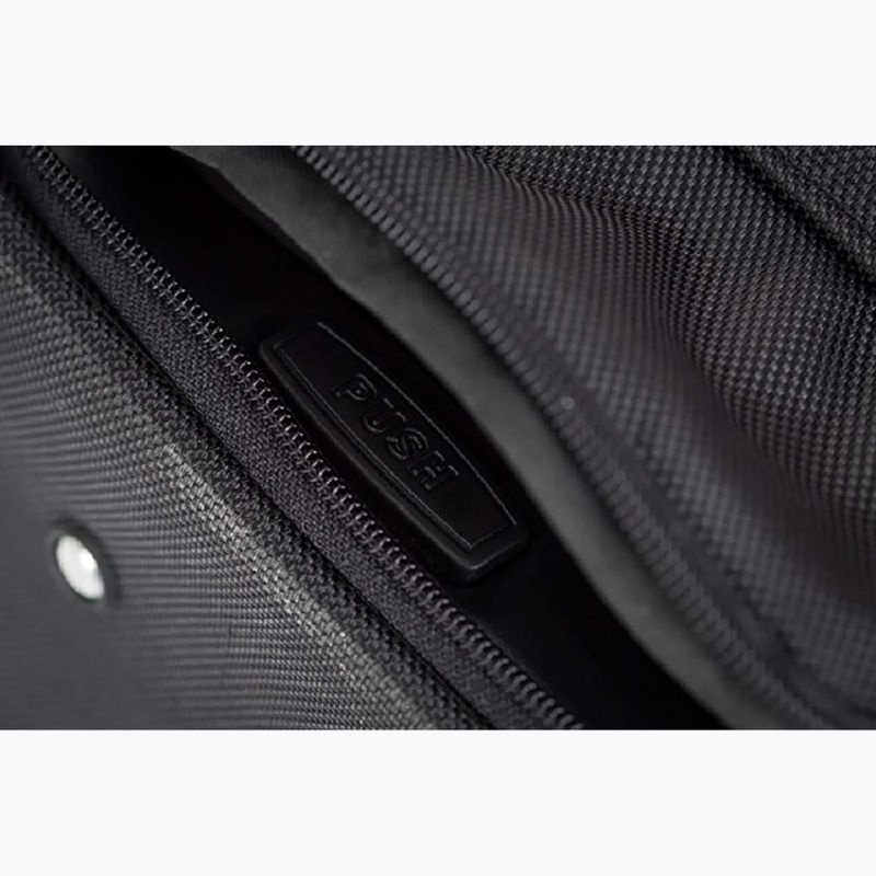 KJUST csomagtartó táska szett Fiat Tipo Cross MHEV 2021+ 4 db fekete 11