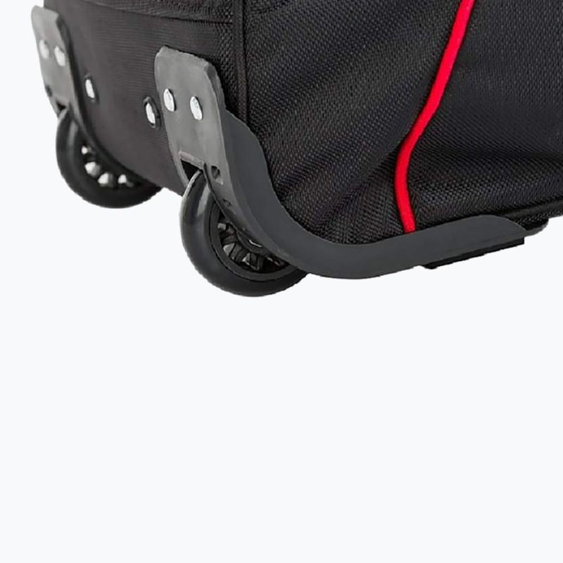 KJUST csomagtartó táska szett Fiat Tipo Cross MHEV 2021+ 4 db fekete 9