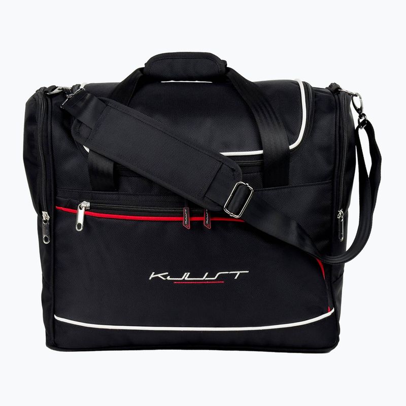 KJUST Fiat Tipo SW Cross MHEV csomagtartó táska szett 2022+ 5 db fekete 4